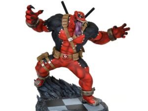 Venompool Marvel Contest Of Champions Video Game Pvc Statue 1 10 23 Cm July 2021