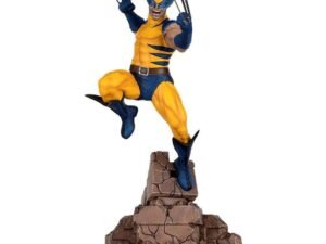 Marvel Future Fight Video Game Pvc Statue 1 10 Wolverine 22 Cm September 2021