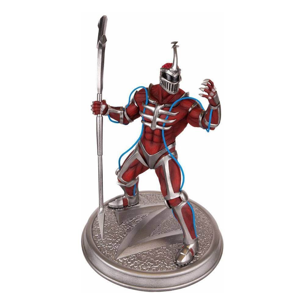 Mighty Morphin Power Rangers Pvc Statue 1 8 Lord Zedd 29 Cm August 2021