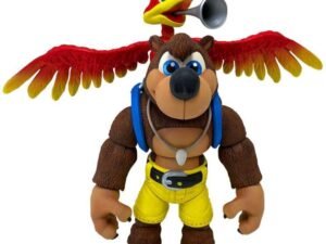 Banjo Kazooie Action Figures 2 Pack Banjo Kazooie 27 Cm