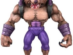 General Vermin End Boss Scale Battletoads Anthology Series Action Figure Wave 1 30 Cm