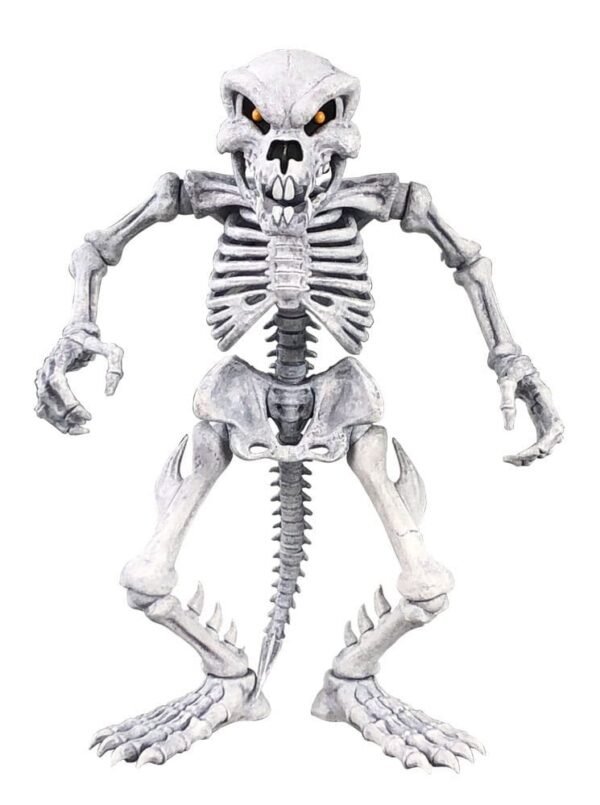 Rat Bones Battletoads Anthology Series Action Figure Wave 1 18 Cm
