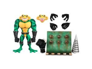Zitz Battletoads Anthology Series Action Figure Wave 1 15 Cm