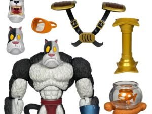 Bob The Killer Goldfish Earthworm Jim Action Figure Wave 1 15 Cm