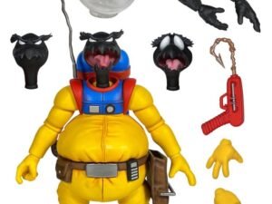 Psy Crow Earthworm Jim Action Figure Wave 1 15 Cm