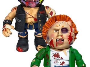 Mugged Marcus Vs Bruise Brother Madballs Vs Gpk Action Figure 2 Pack 15 Cm