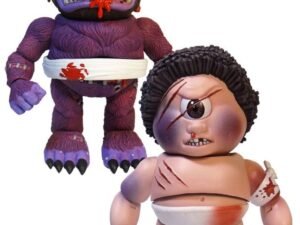 Sy Clops Vs Horn Head Sy Clops Vs Horn Head 15 Cm