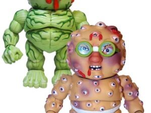 Starin Darren Vs Oculus Orbus Madballs Vs Gpk Action Figure 2 Pack 15 Cm