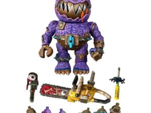 Clang Fang Madballs Action Figure Wave 2 15 Cm