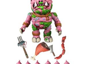 Swine Sucker Madballs Action Figure Wave 2 15 Cm