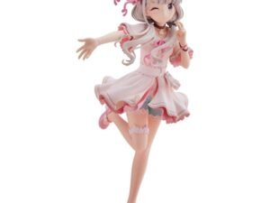 Hisakwa Nagi O Ku Ri Mo No Sunday Idolmaster Cinderella Girls Pvc Statue 1 7 21 Cm