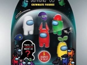 Among Us Mini Figures 5 Pack Crewmates