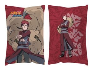 Gaara Naruto Shippuden Pillow 50 X 33 Cm