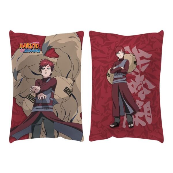 Gaara Naruto Shippuden Pillow 50 X 33 Cm