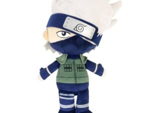 Kakashi Hatake Naruto Shippuden Plush Figure 30 Cm