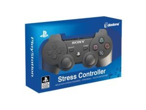 Playstation Anti Stress Figure Controller
