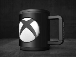 Xbox Shaped Mug Logo Tazza Ceramica