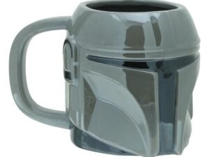 Star Wars The Mandalorian Shaped Mug The Mandalorian