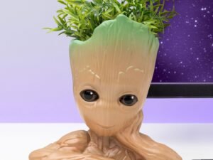 Guardians Of The Galaxy Pen Plant Pot Groot