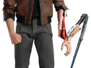 Cyberpunk 2077 Action Figure Male V 30 Cm