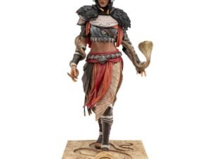 Assassin S Creed Pvc Statue 1 8 Amunet The Hidden One 25 Cm