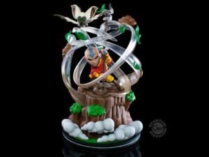 Avatar The Last Airbender Q Fig Max Elite Figure Aang 23 Cm August 2021