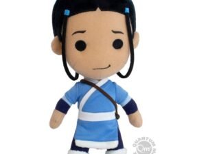 Avatar The Last Airbender Q Pals Plush Figure Katara 20 Cm August 2021