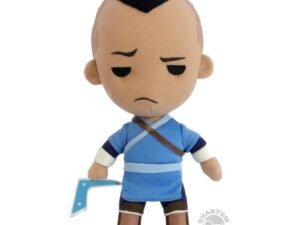 Avatar The Last Airbender Q Pals Plush Figure Sokka 20 Cm August 2021