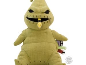 Oogie Boogie Nightmare Before Christmas Zippermouth Plush Figure 25 Cm