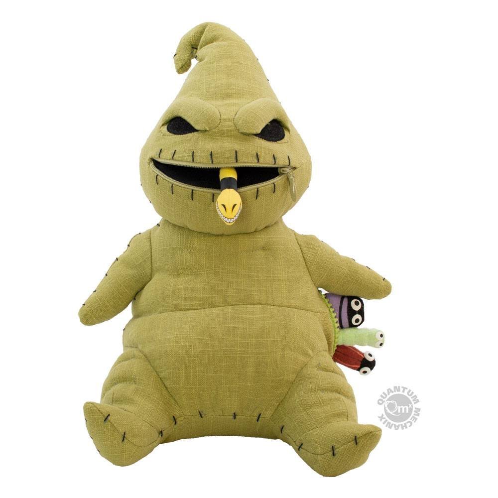 Oogie Boogie Nightmare Before Christmas Zippermouth Plush Figure 25 Cm
