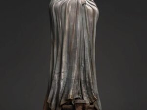 Dc Comics Museum Line Statue 1 4 Batman 60 Cm