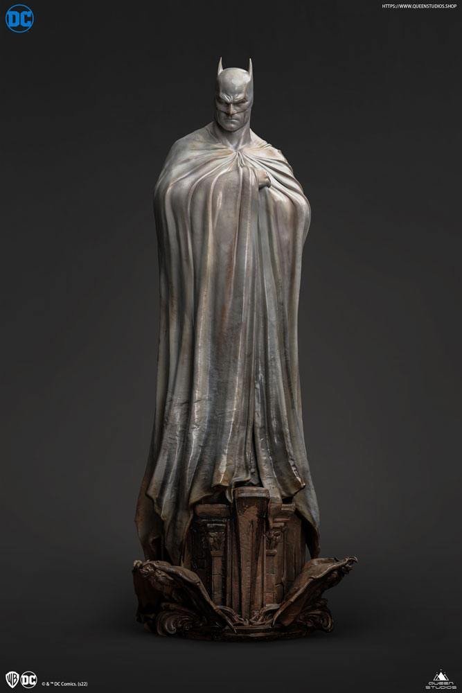 Dc Comics Museum Line Statue 1 4 Batman 60 Cm