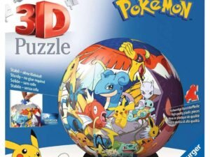 Pokemon 3D Puzzle Ball 73 Pieces