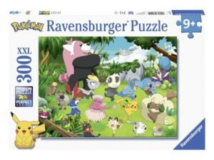 Pokemon Childrens Jigsaw Puzzle Xxl Pokemon 300 Pieces