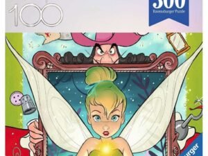 Disney 100 Jigsaw Puzzle Tinkerbell 300 Pieces
