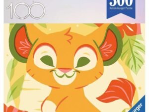Disney 100 Jigsaw Puzzle Simba 300 Pieces