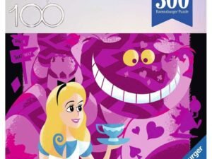 Disney 100 Jigsaw Puzzle Alice 300 Pieces