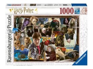Harry Potter Jigsaw Puzzle Harry Potter Vs Voldemort 1000 Pieces