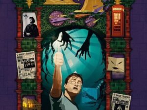 Harry Potter Jigsaw Puzzle Harry Potter And The Order Of The Phoenix 1000 Pieces