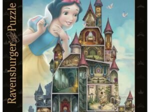 Snow White Disney Castle Collection Jigsaw Puzzle 1000 Pcs