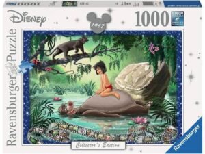 Disney Collector S Edition Jigsaw Puzzle The Jungle Book 1000 Pieces