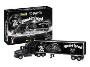 Motorhead 3D Puzzle Tour Truck 58 Cm