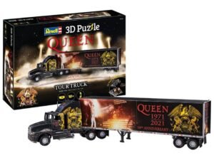 Queen 3D Puzzle Truck Trailer 59 Cm
