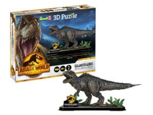 Jurassic World Dominion 3D Puzzle Giganotosaurus 43 Cm