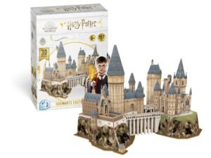 Harry Potter 3D Puzzle Hogwarts Castle 27 Cm