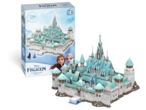 Frozen Ii 3D Puzzle Arendelle Castle 26 Cm