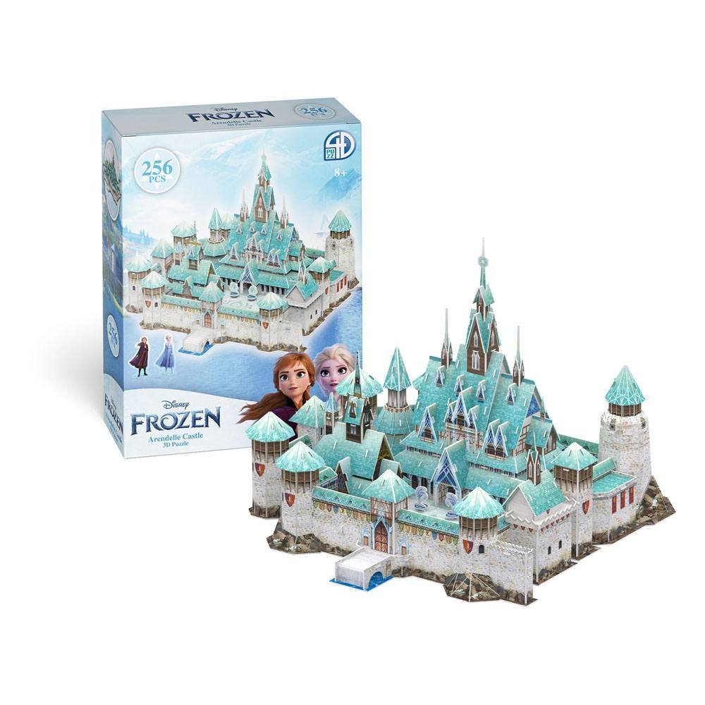Frozen Ii 3D Puzzle Arendelle Castle 26 Cm