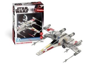 Star Wars 3D Puzzle T 65 X Wing Starfighter 34 Cm