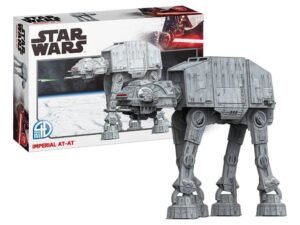Star Wars 3D Puzzle Imperial At At 42 Cm