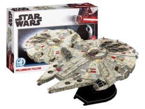 Star Wars 3D Puzzle Millennium Falcon 35 Cm